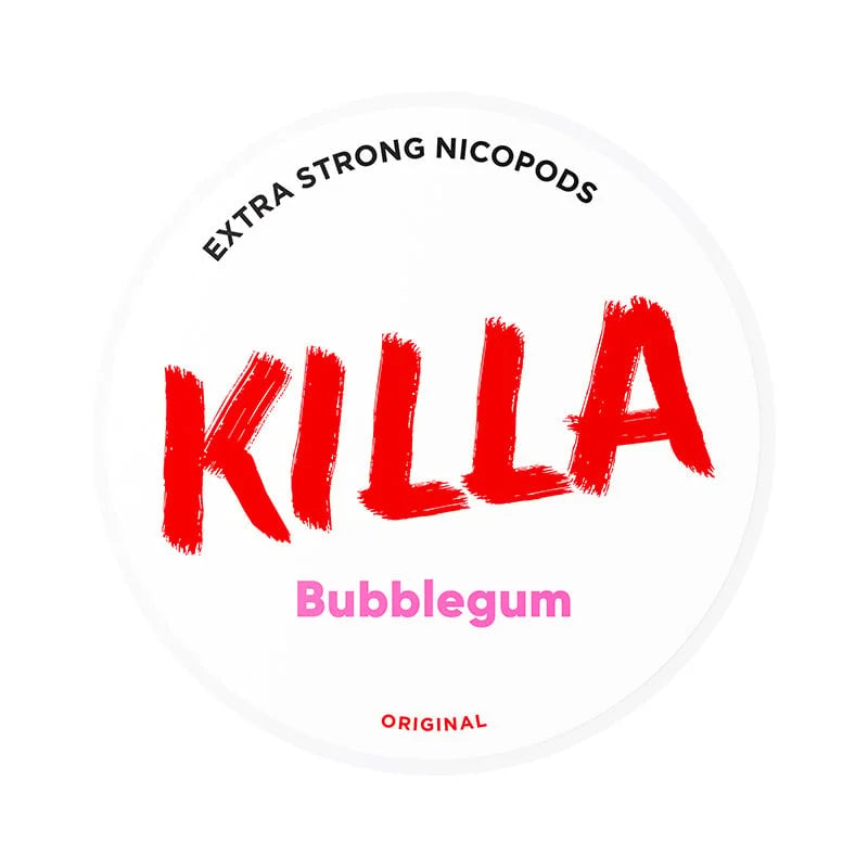 KILLA BUBBLEGUM x10