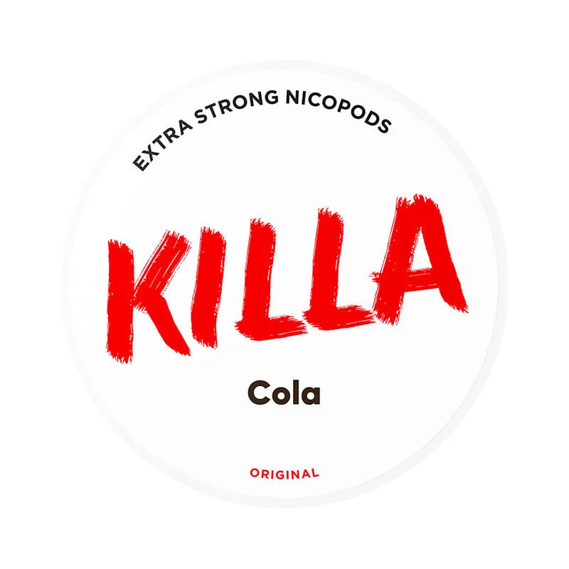 KILLA COLA x10