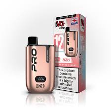 IVG PRO X5 FIZZY STRAWBERRY