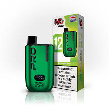 IVG PRO X5 LEMON & LIME