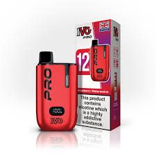 IVG PRO X5 STRAWBERRY WATERMELON