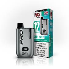 IVG PRO X5 CLASSIC MENTHOL
