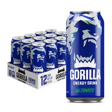 Gorilla Ultimate Energy 250ml x24