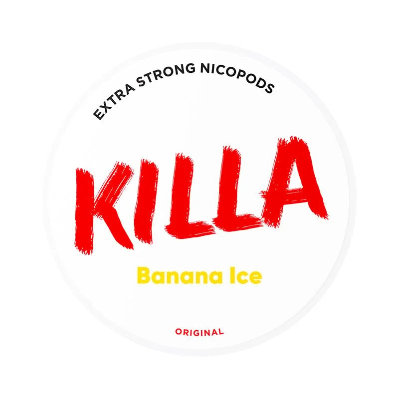 KILLA BANANA ICE X10