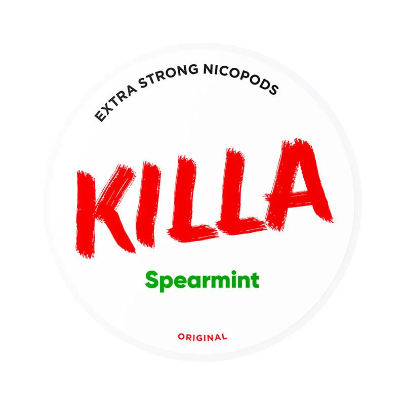 KILLA SPEARMINT X10