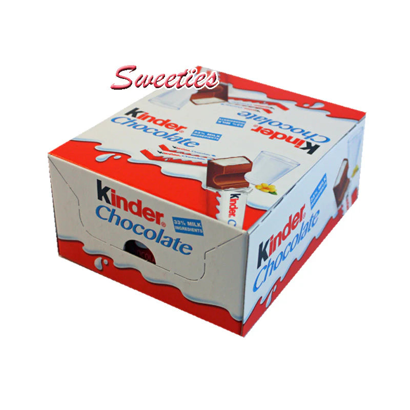 Kinder Chocolate 21g x36