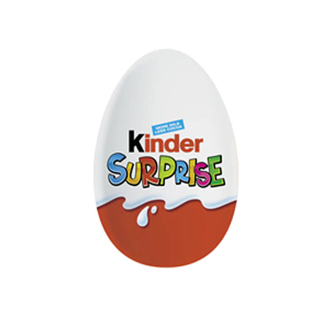 Kinder Eggs 20g x72