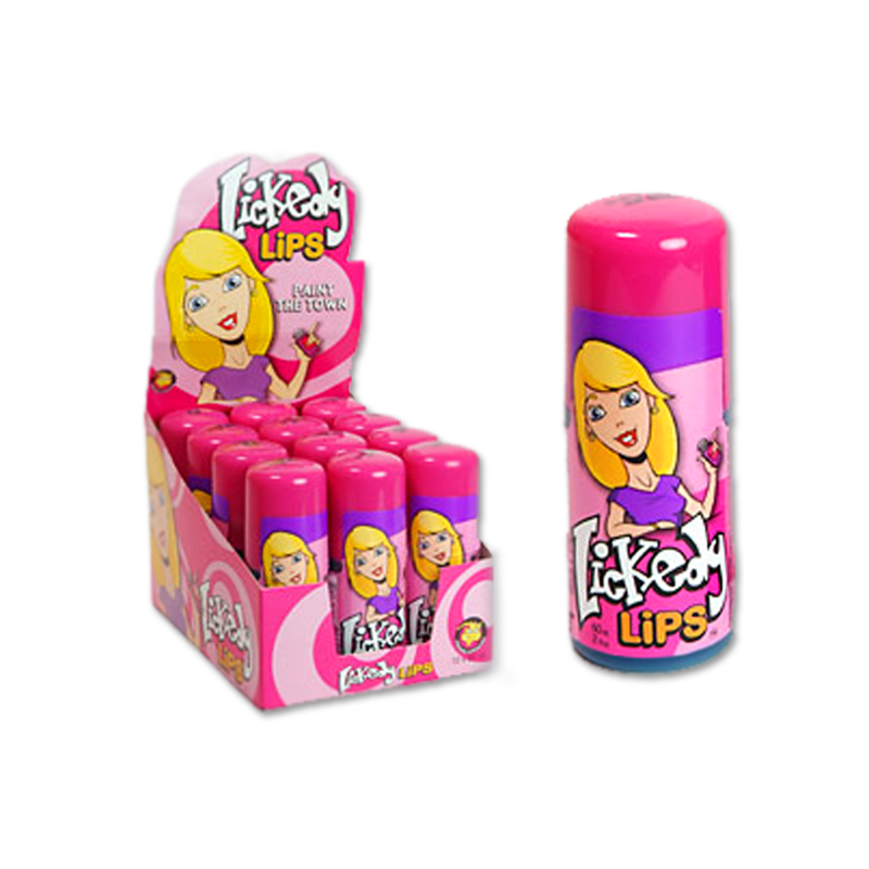 Lickedy Lips x12
