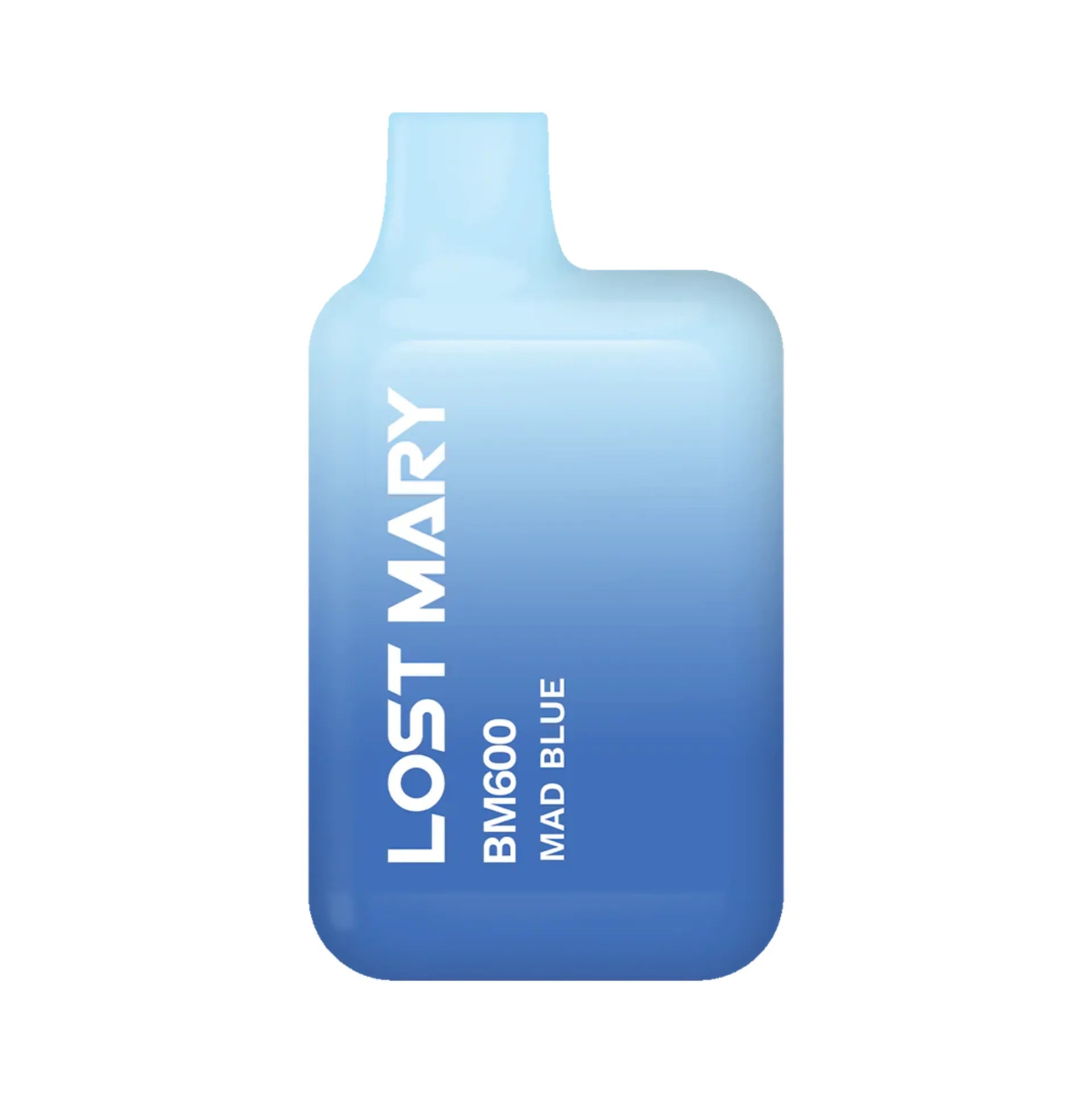 LOST MARY BM600 x10 MAD BLUE