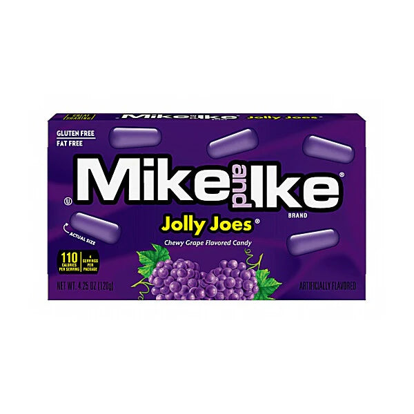Mike and Lke Jolly Joes x12
