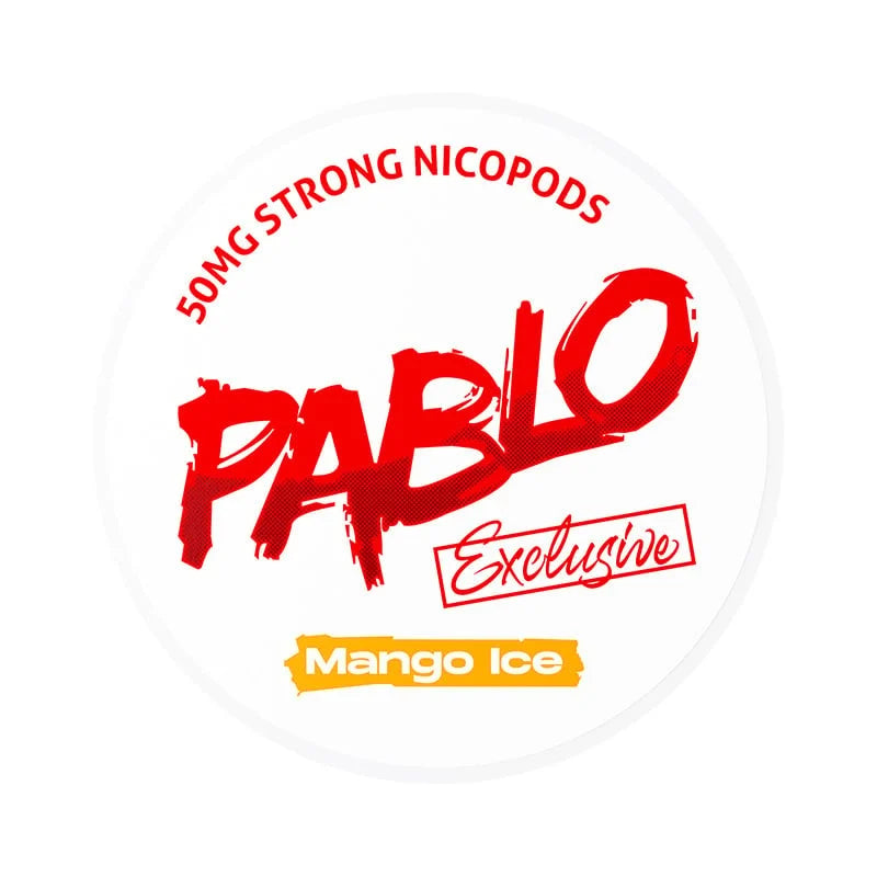 PABLO MANGO ICE x10