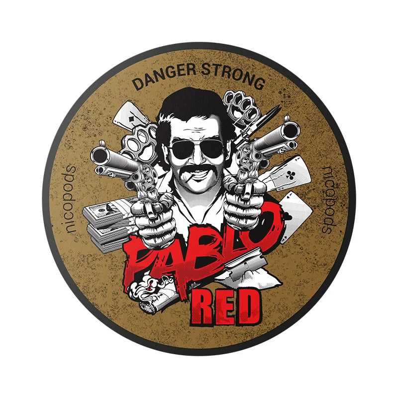 PABLO RED X10