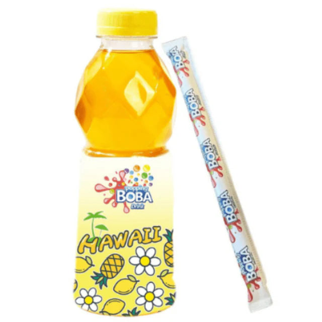 Popping Boba Drink Hawaii 500ml x12
