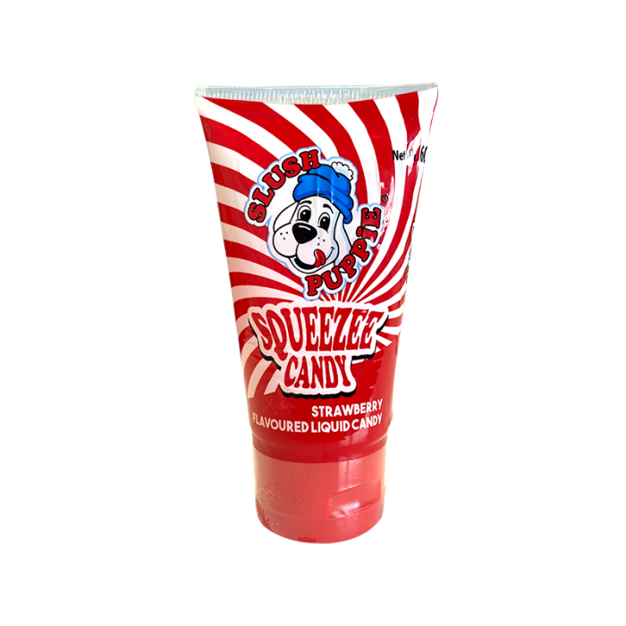 Slush Puppie Squeezee Candy 45g