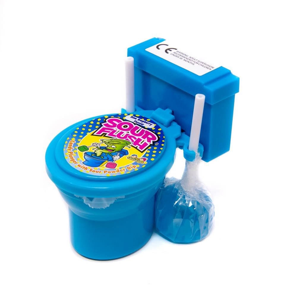 Candy Toilet x12