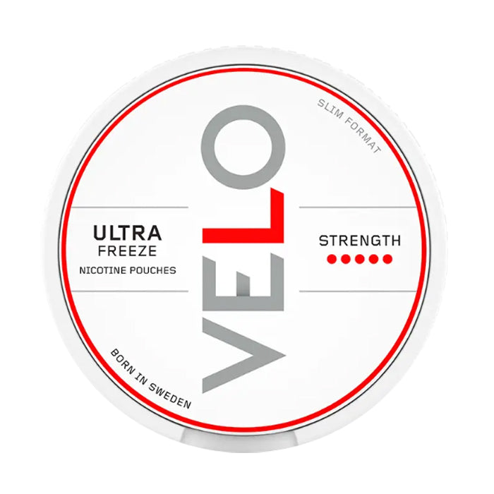 VELO ULTRA FREEZE X10