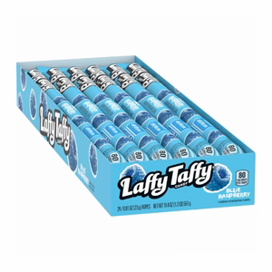 Laffy Taffy Candy Blue Raspberry x24